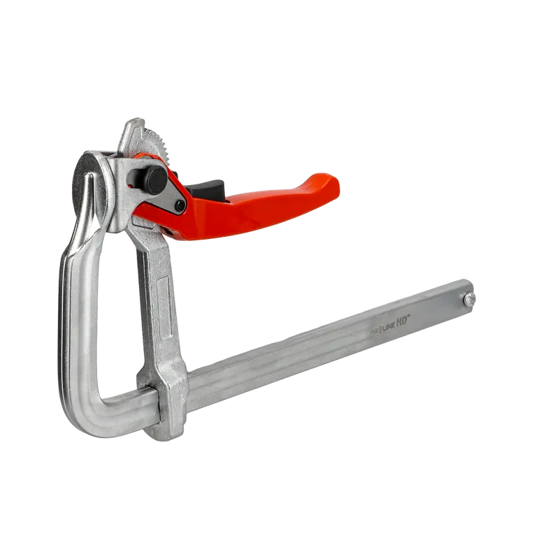 Presa Tamplarie HD Tip F din Otel cu Clichet 400X140MM