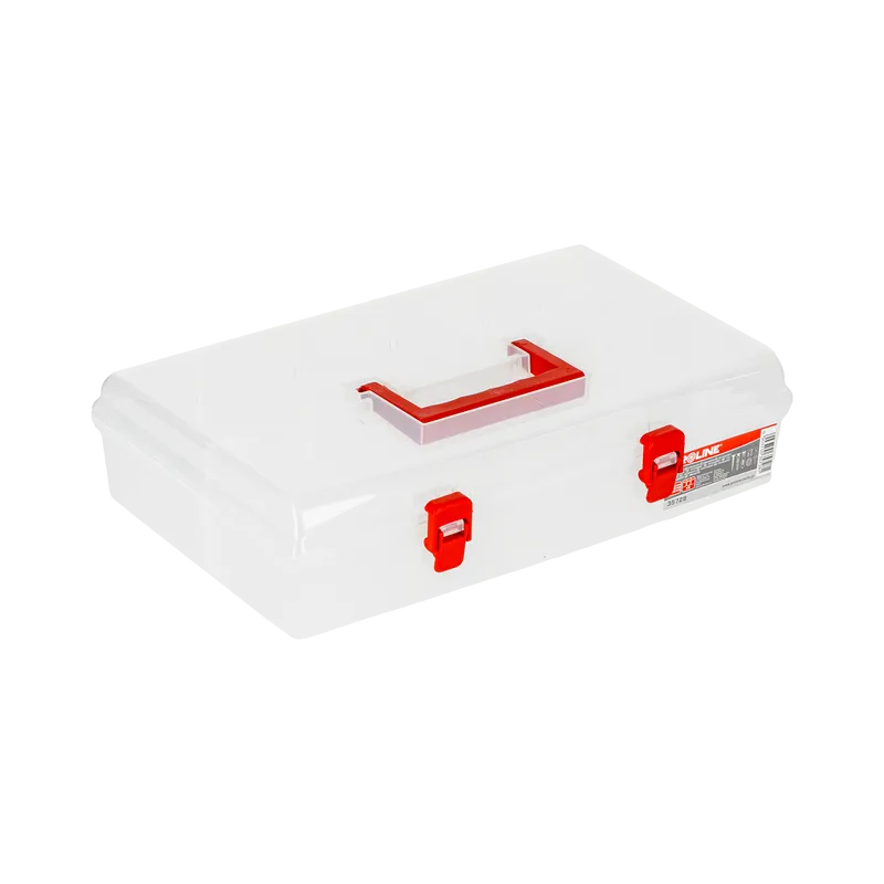 Organizator cu Maner 85X238X359MM / 6 Casete