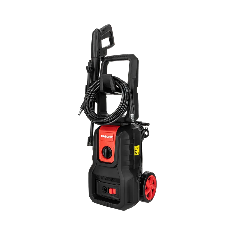 Aparat Spalat cu Presiune - 130BAR / 420L/H / 1600W