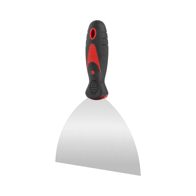 Spaclu cu Maner Gumat Ergonomic 150MM