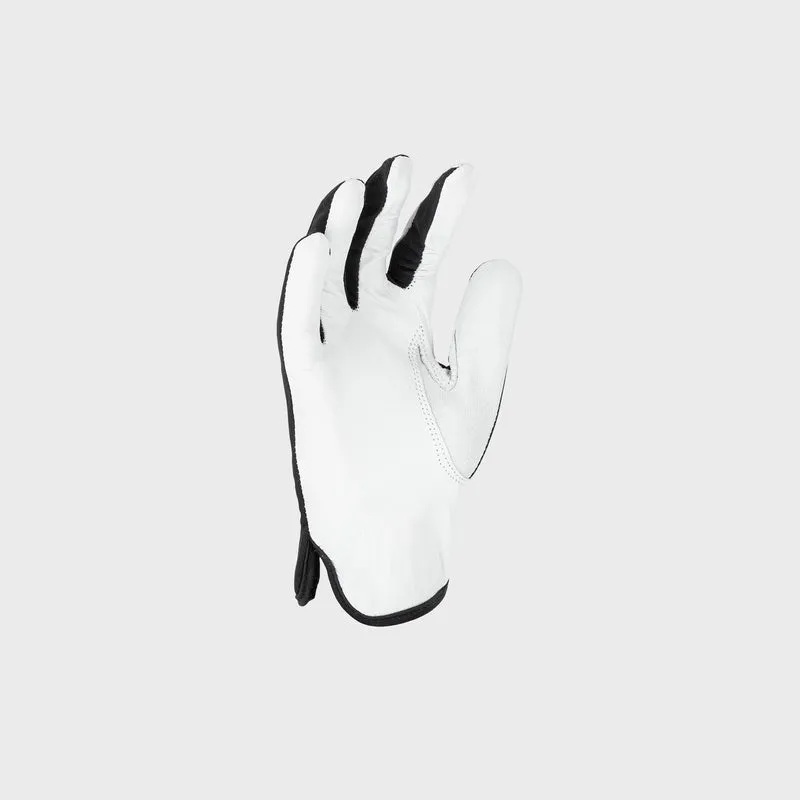 Manusa Piele Ovina cu Manseta Elastica - 11