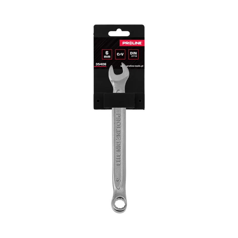 Cheie Combinata CR-VA Forjata 6MM