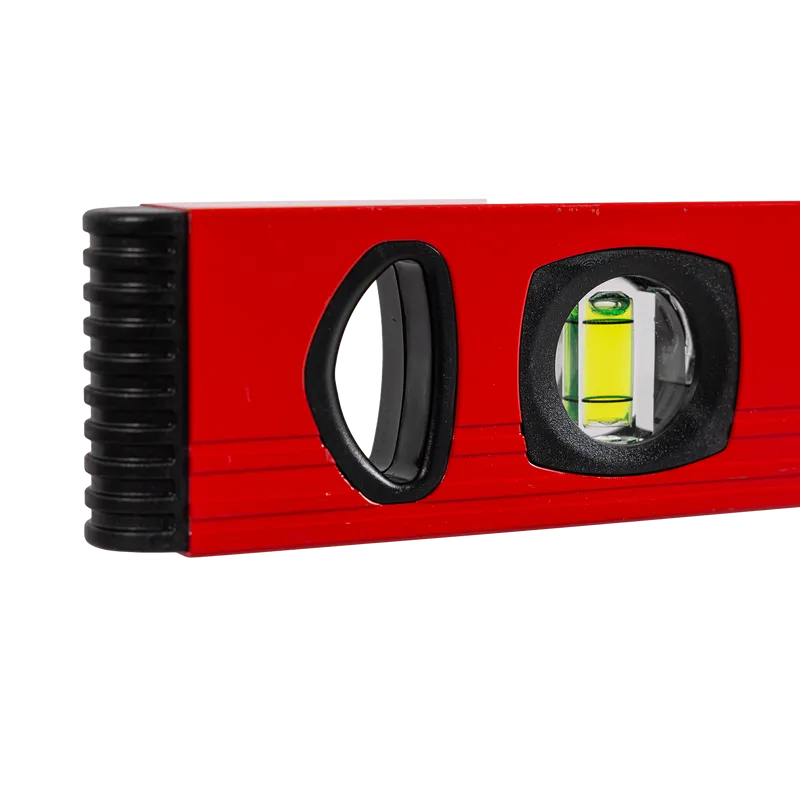 Nivela HD din Profil Rigid / 3 Bule - 400MM
