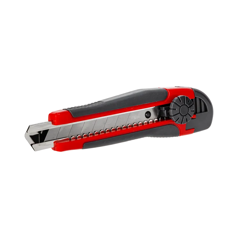 Cutter Cauciucat cu Ghidaj si Rozeta Blocare - 18MM X 3