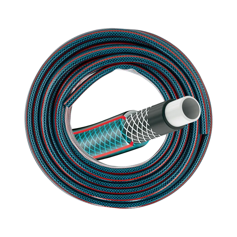 Furtun Apa 4-Straturi 1/2" / 50M