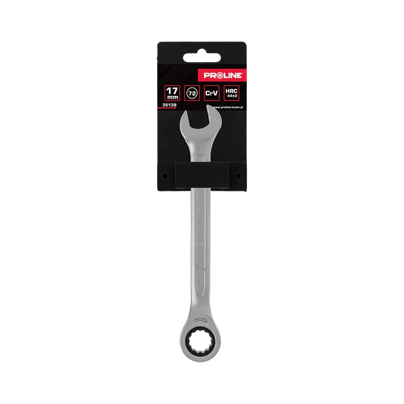 Cheie Combinata Clichet CR-VA Forjata 17MM