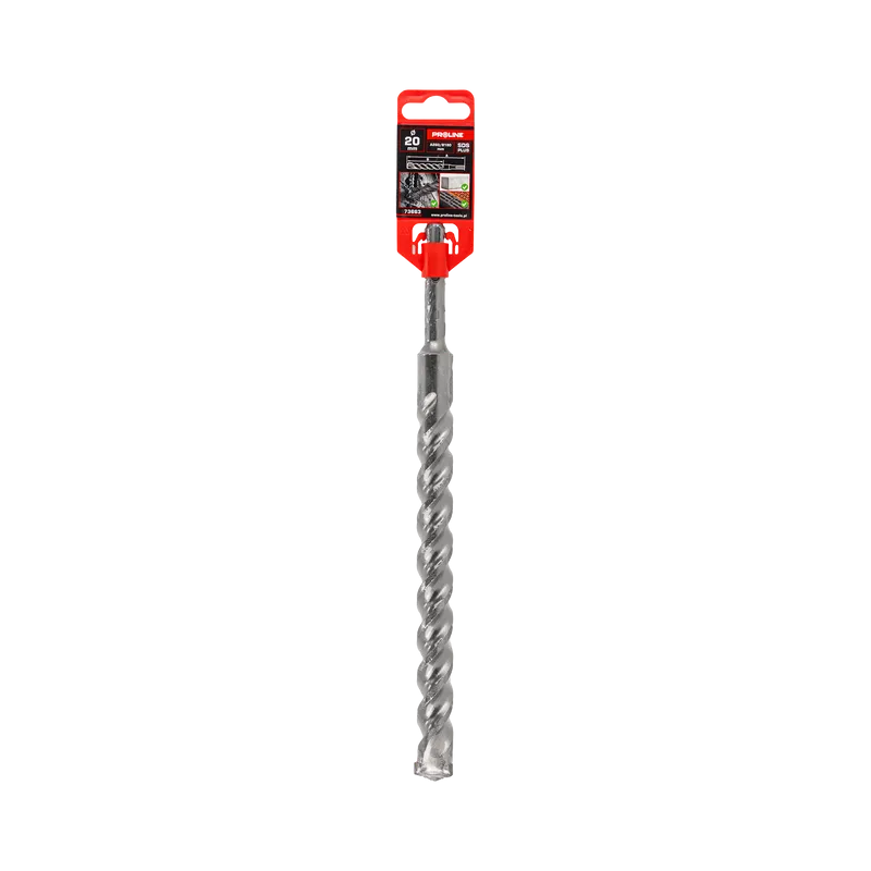 Burghiu Beton SDS Plus cu Pastila Tripla S3 20X260MM