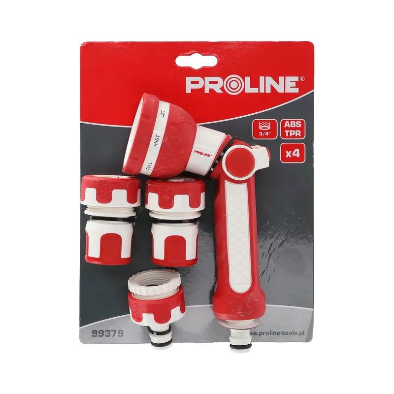 Set Pistol Stropit Multijet Premium si Accesorii