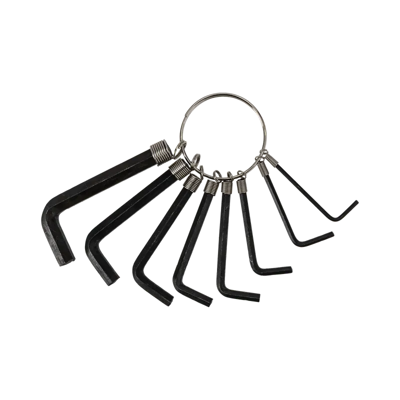 Set Chei Negative pe Inel 1.5-6MM - 8P.