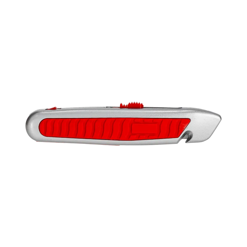 Cutter Metalic Gumat cu Lama Retractabila - 62MM X 5