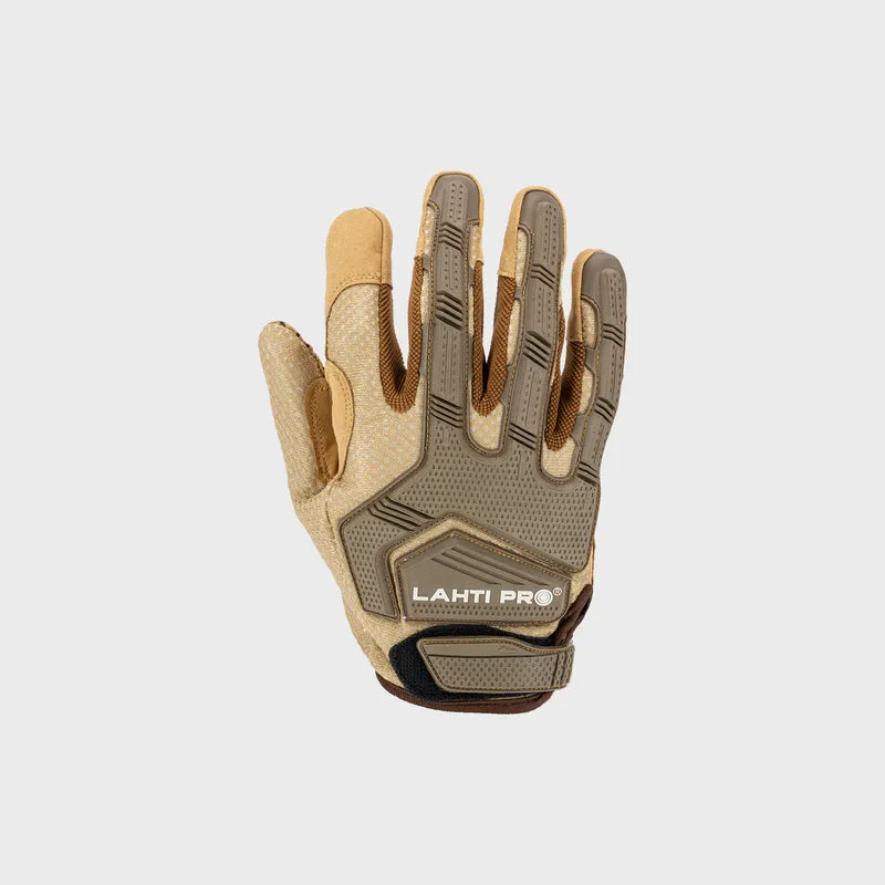 Manusa Piele Sintetica cu Protectie la Impact - 9