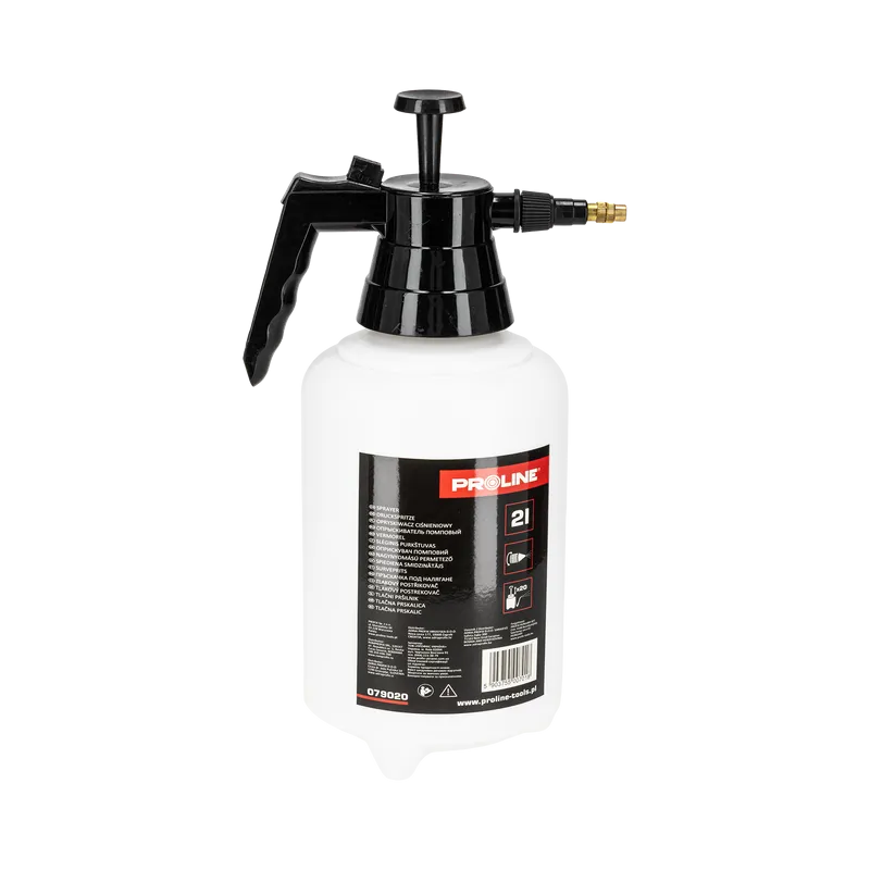 Vermorel de Mana cu Pompa Verticala 2L