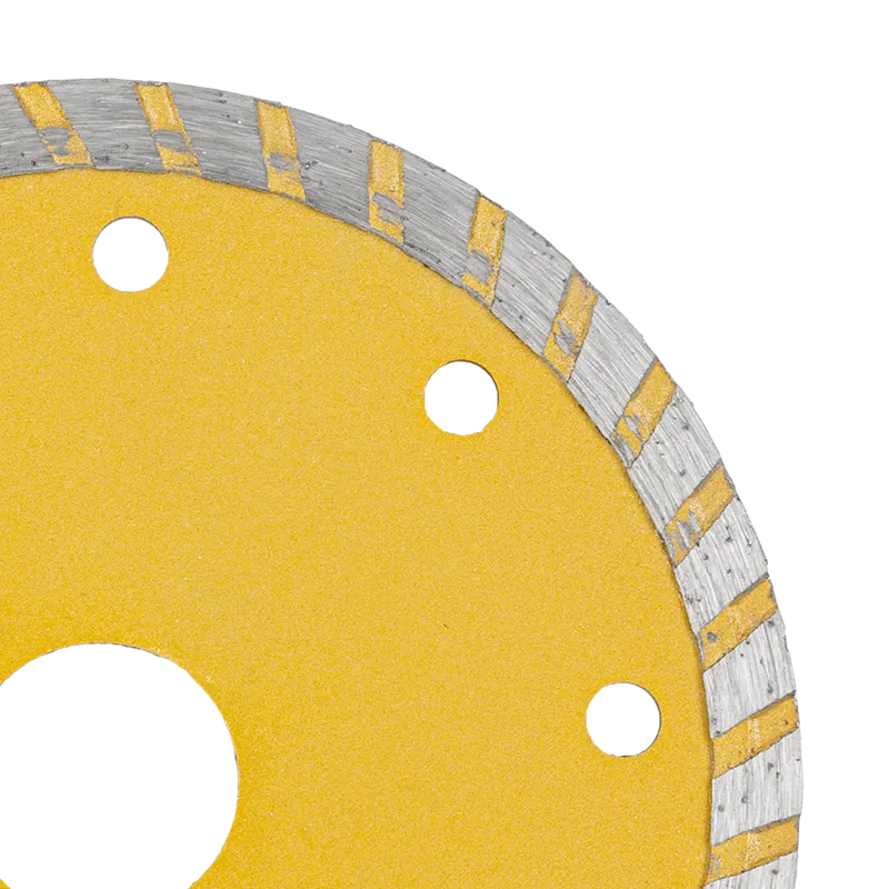 Disc Diamantat Turbo Super Dur 115MM