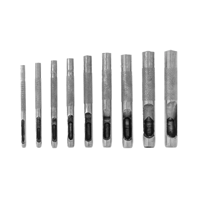 Set Perforatoare 2.5-10.0MM - 9P.