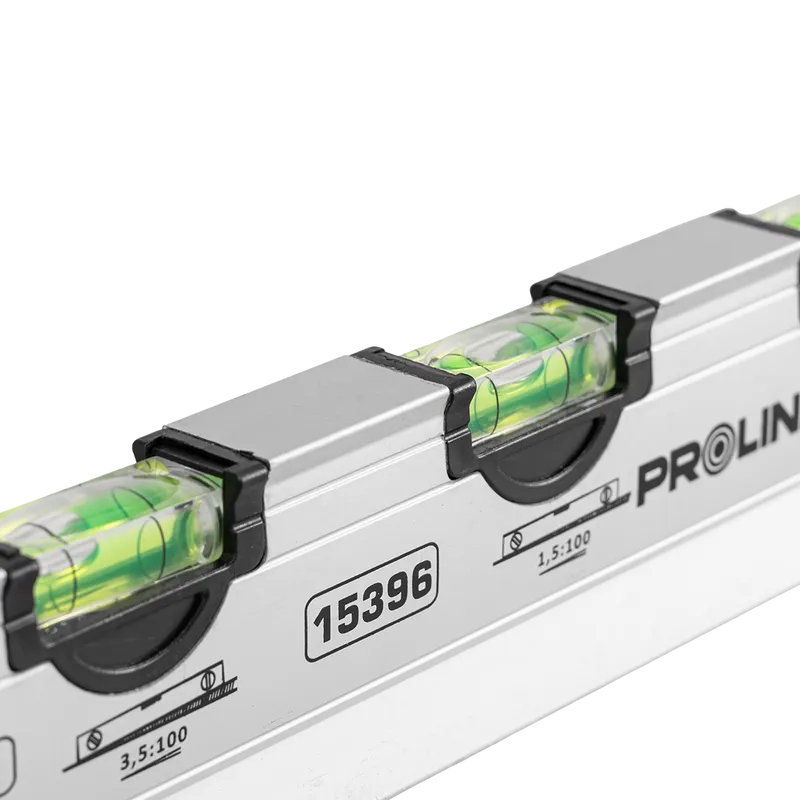 Nivela din Profil Special pentru Pante / 5 Bule - 800MM