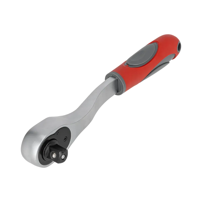 Clichet Reversibil 72 Zimti cu Maner Cauciuc 1/2"