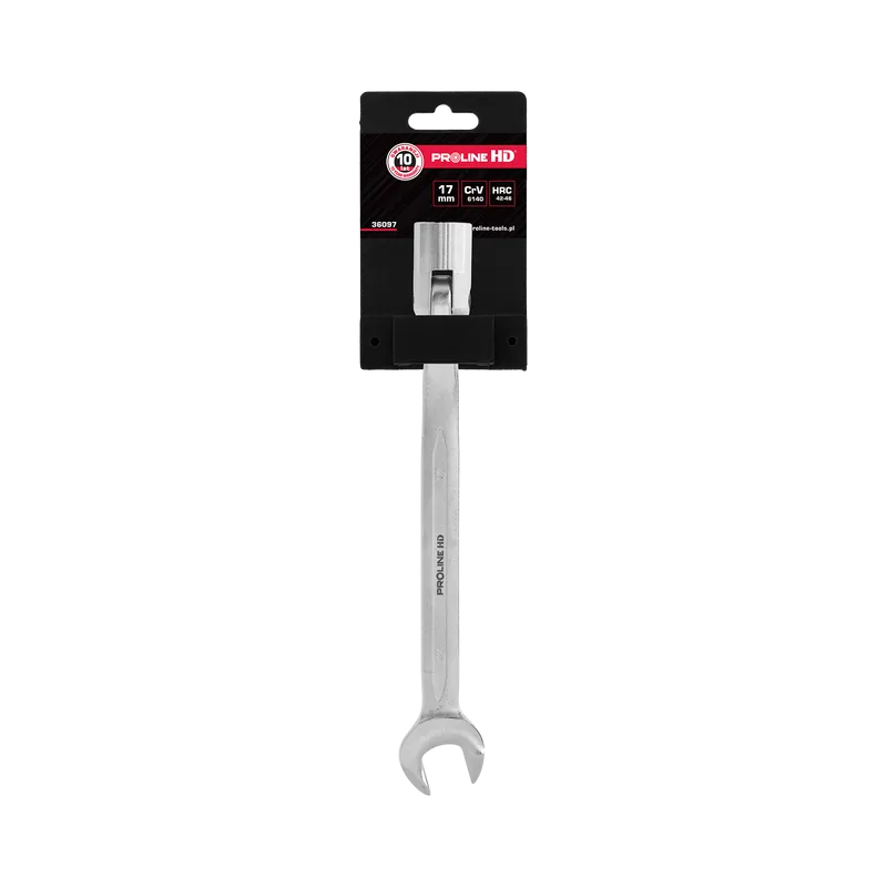 Cheie Fixa cu Tubulara Flexibila CR-VA HD 17MM