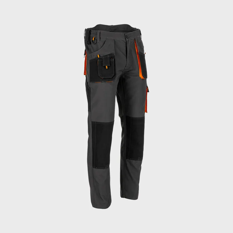 Pantalon Lucru / Gri - S