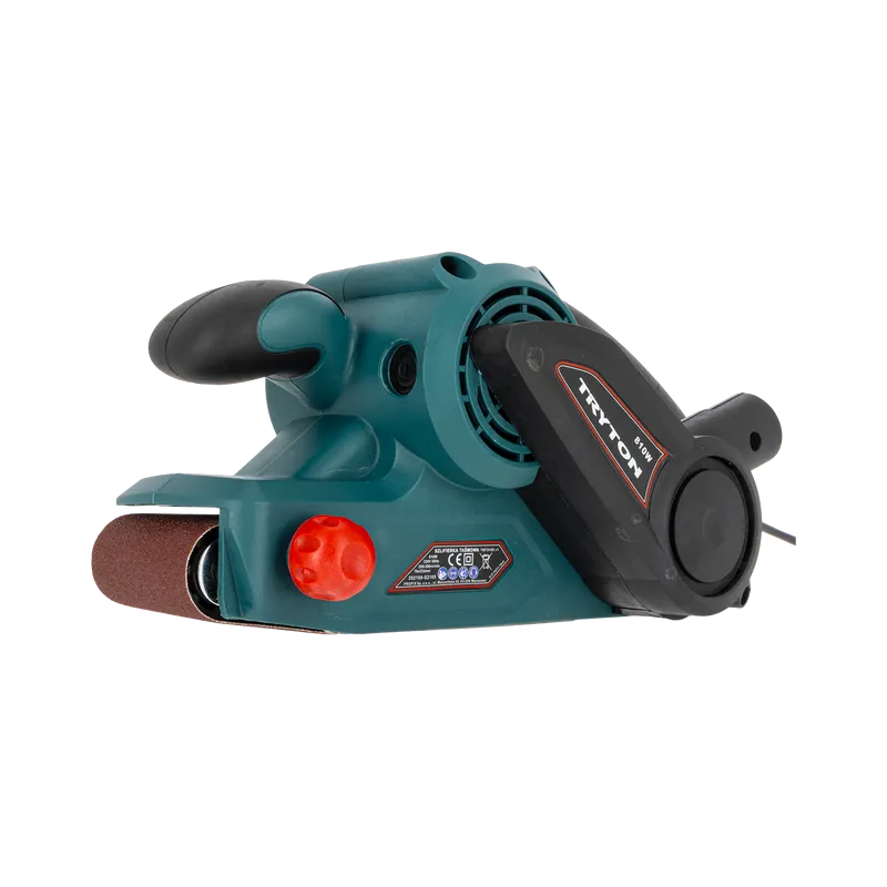 Slefuitor Circular cu Banda - 76X533MM / 810W - G.