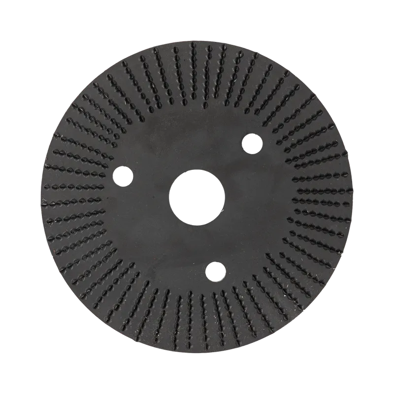 Disc Raspel Plat / Fin - 125MM
