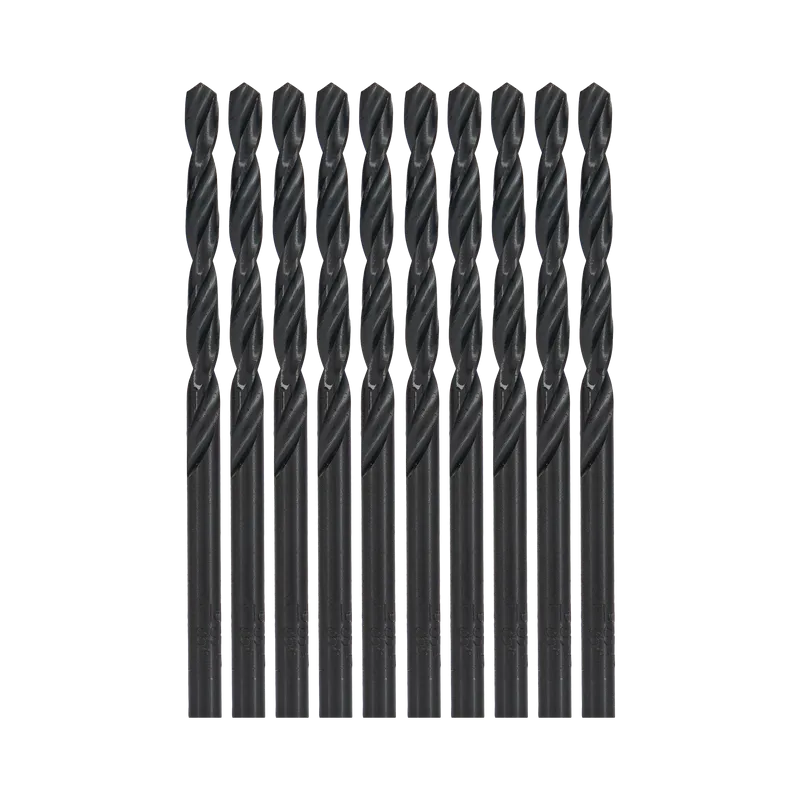 Burghiu Metal HSS 118° 4.3MM