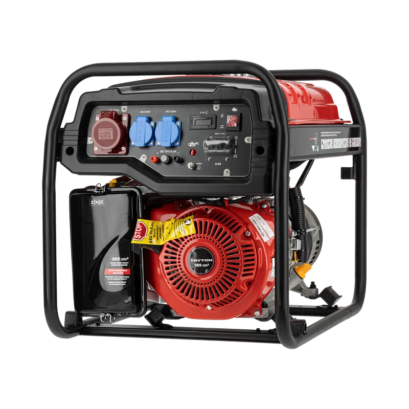 Generator Electric Tip AVR - 12/230/400V / 5KW