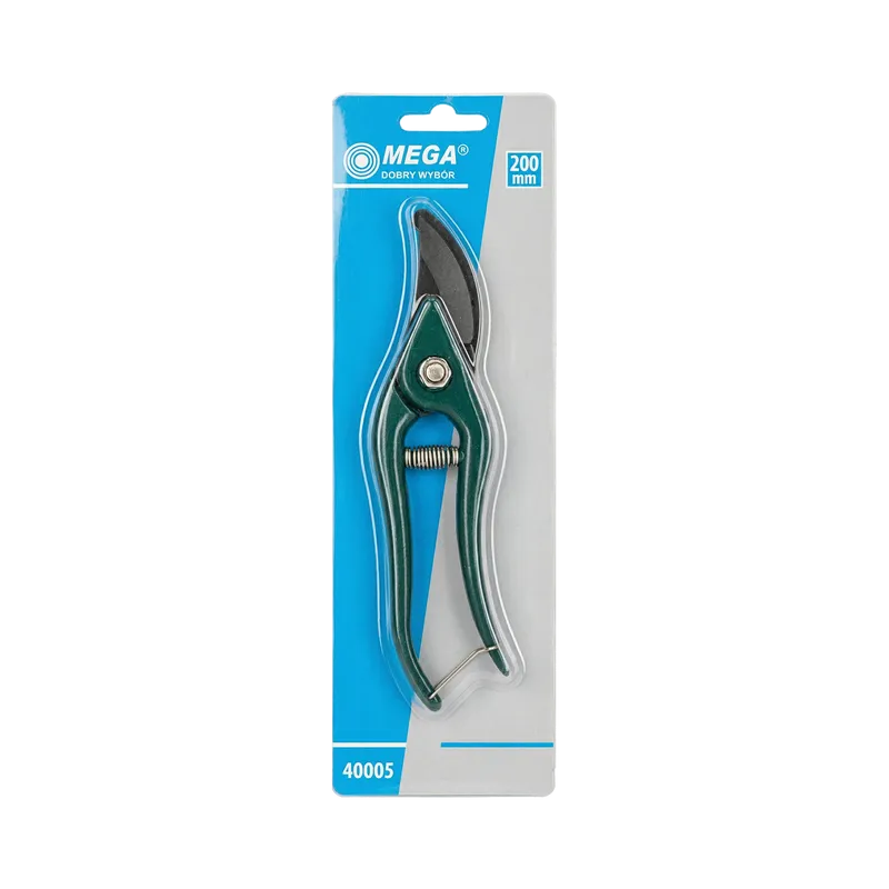 Foarfeca Vie cu Arc Spiralat / 12MM