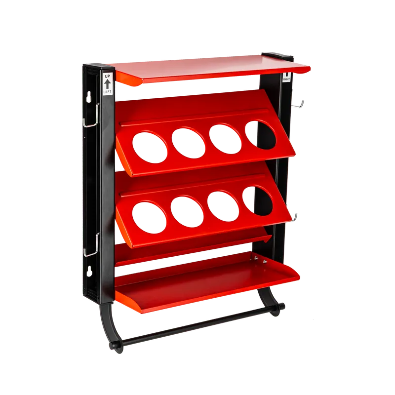 Suport Multifunctional Perete cu Orificii 540X436/160MM