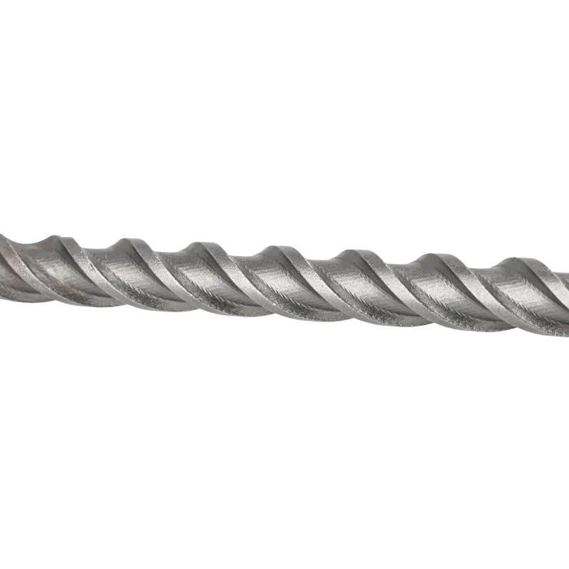 Burghiu Beton SDS Plus cu Pastila Tripla S3 8X310MM