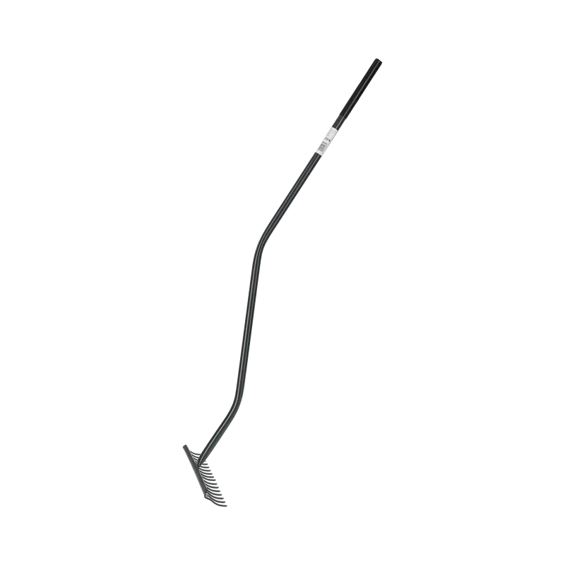 Grebla Metalica cu Maner Metalic 150CM / 12 Dinti