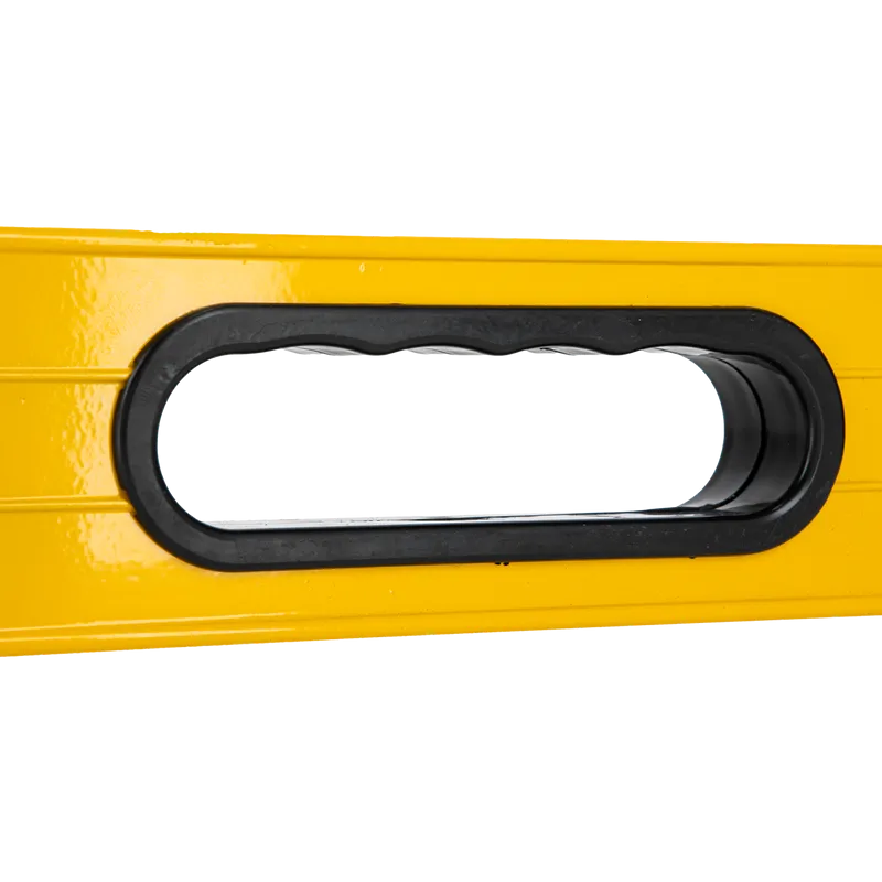 Nivela din Profil Usor cu Manere / 3 Bule - 1000MM