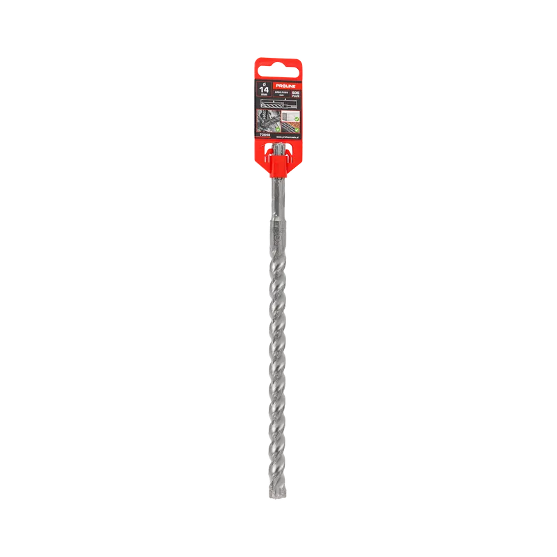 Burghiu Beton SDS Plus cu Pastila Tripla S3 14X260MM