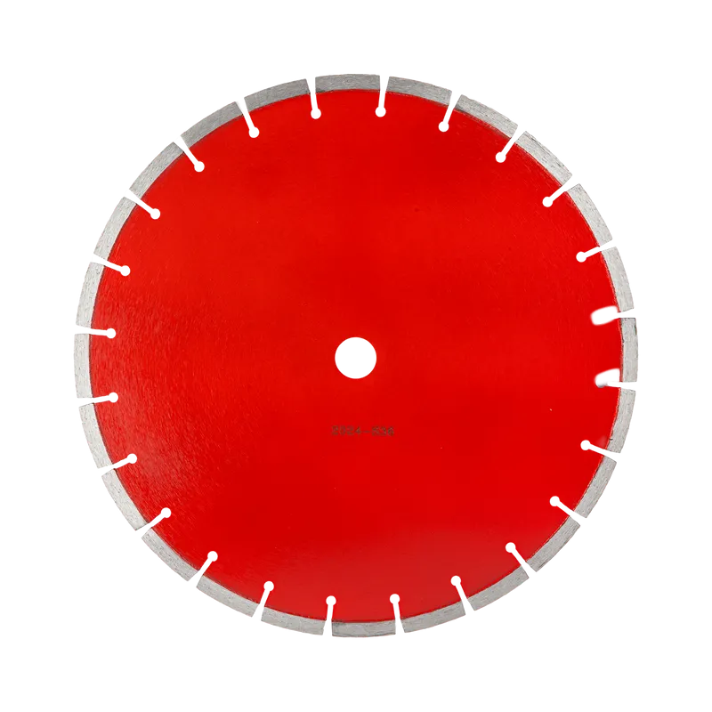 Disc Diamantat Segmentat Laser Universal 350MM / 25.4MM