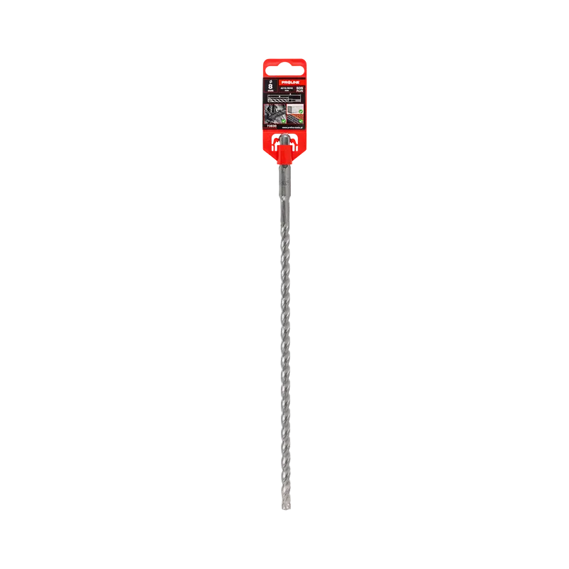 Burghiu Beton SDS Plus cu Pastila Tripla S3 8X310MM