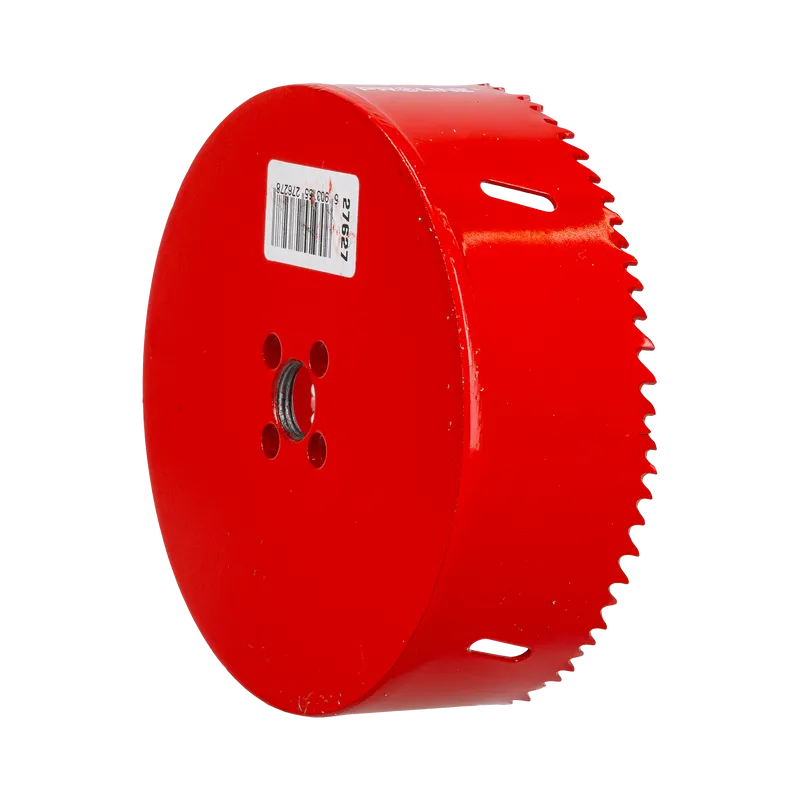 Carota Bimetal HSS-M3 Universala 127MM
