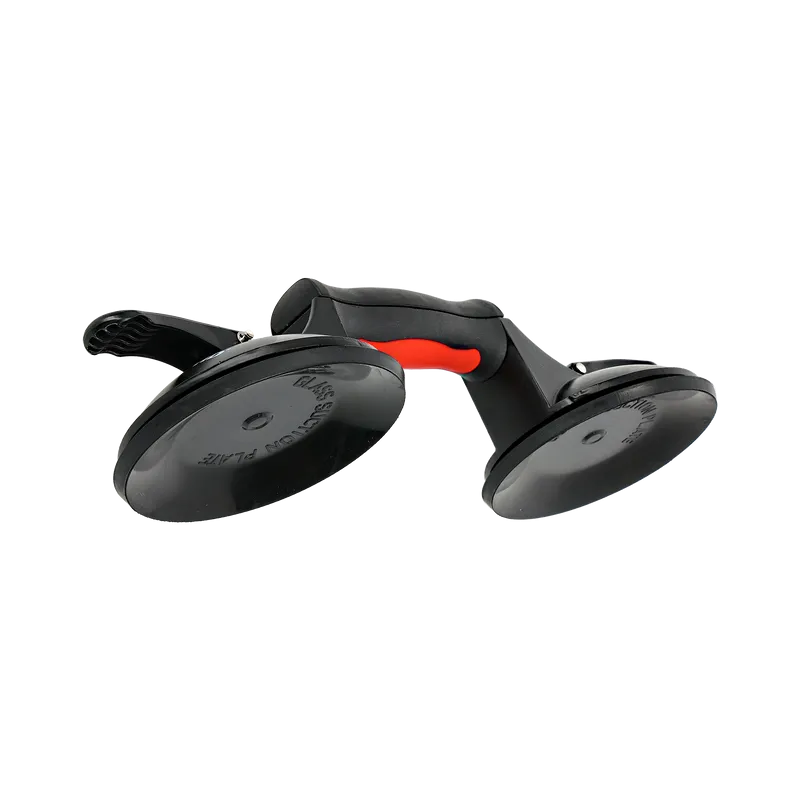 Ventuza Transport HD Dubla - Maxim 120KG / 2X123MM