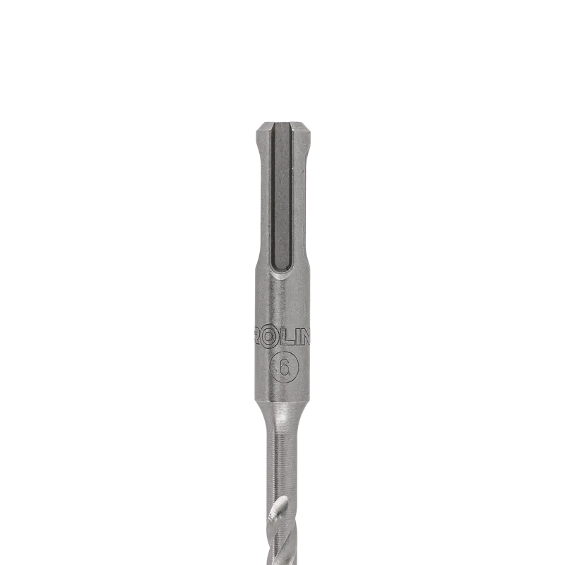 Burghiu Beton SDS Plus cu Pastila Tripla S3 6X110MM