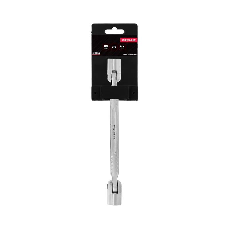 Cheie cu Tubulare Flexibile CR-VA HD 17X19MM