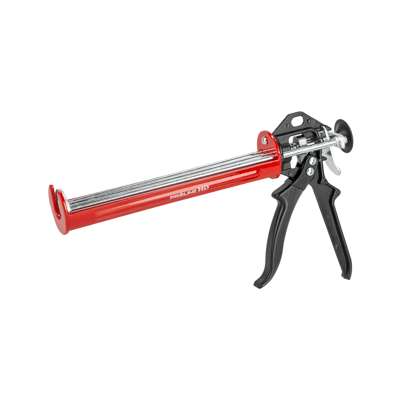 Pistol Silicon HD cu Cadru Otel si Maner Aluminiu 225MM