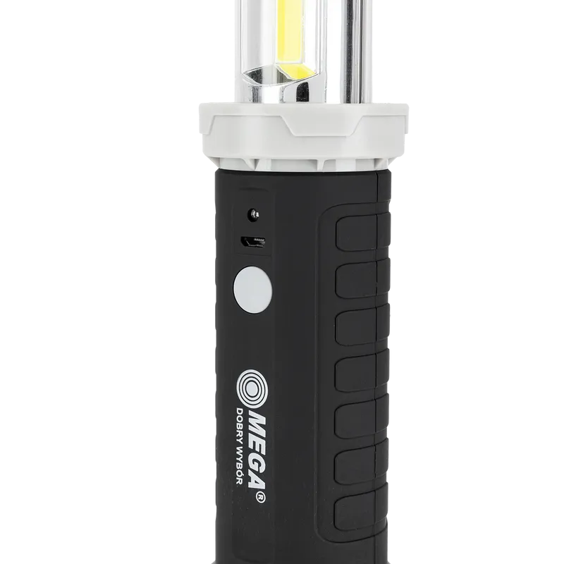 Lampa Atelier COB Magnetica / 200LUMEN / 1200MAH