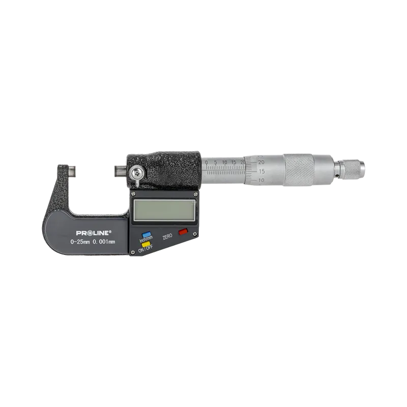 Micrometru Digital 25MM / Precizie 0.001MM