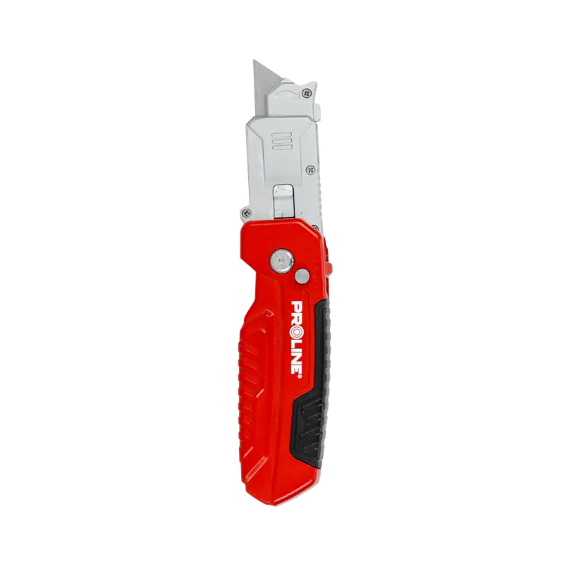 Cutter Metalic cu Lama Pliabila Gradual - 60MM X 3
