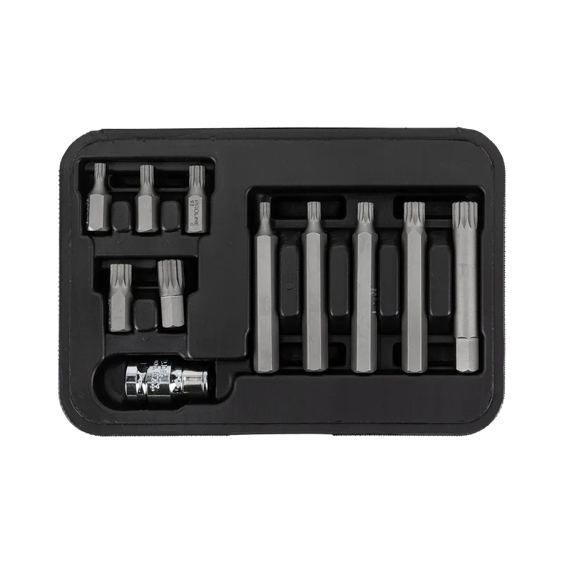 Set Varfuri Canelate CR-VA S2 - 11P.