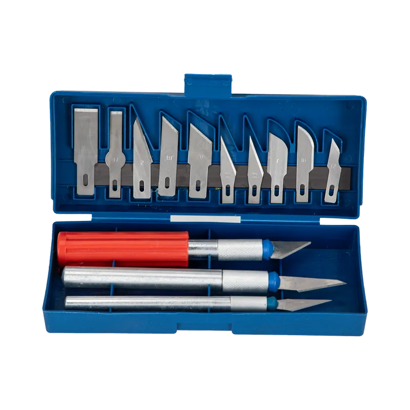 Set Cuttere cu Lame Multiple pentru Modelare - 16P.