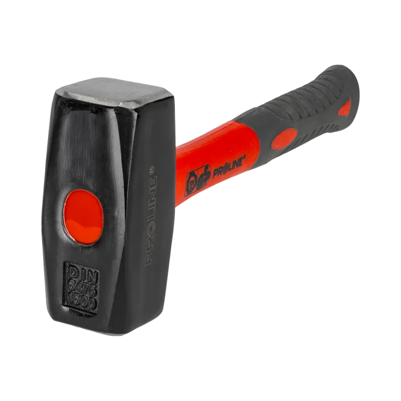 Ciocan Baros cu Maner Fibra Antisoc 1500G