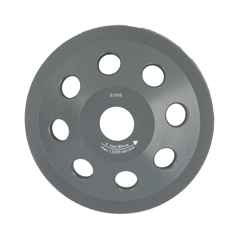 Disc Diamantat Segmentat de Slefuire 115MM