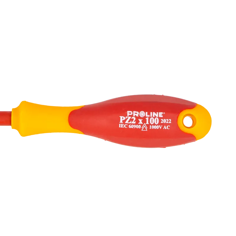 Surubelnita Izolata Maner ABS PZ2X100MM