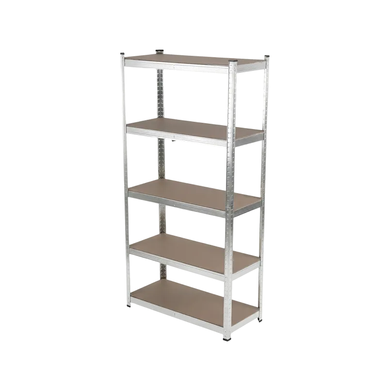 Raft Metalic - 5P / 180X90X40CM / 175KG / Galvanizat