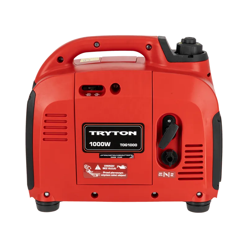 Generator Electric Tip Invertor - 5V/12V/230V / 1KW