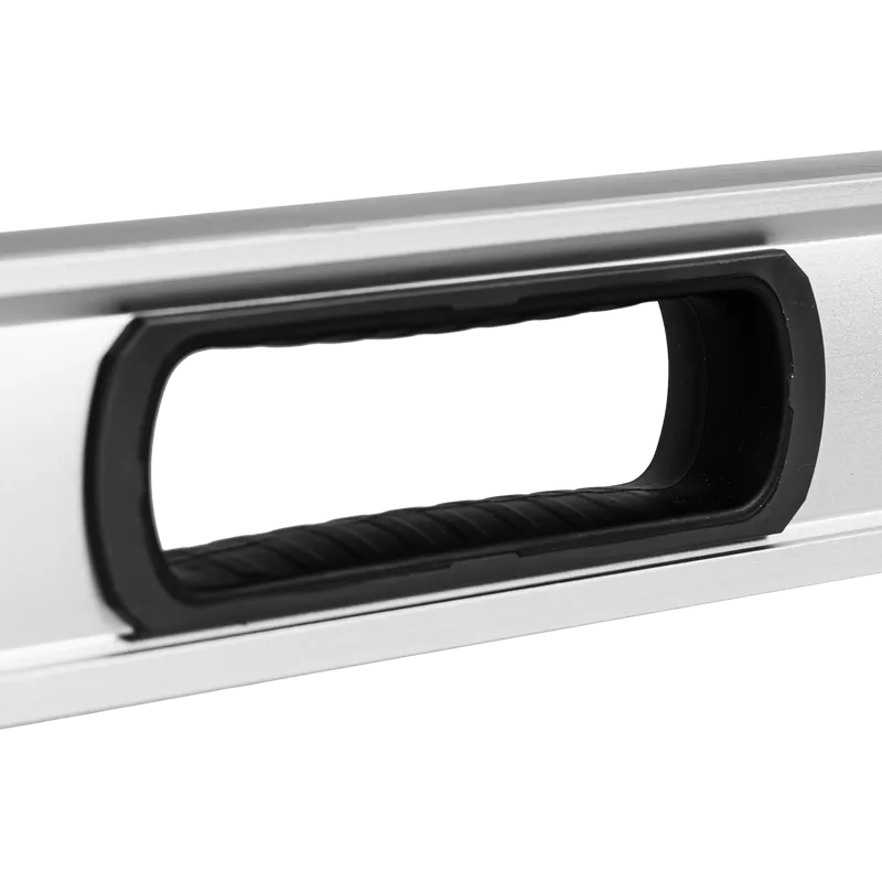 Nivela HD Magnetica cu Manere / 3 Bule - 2000MM